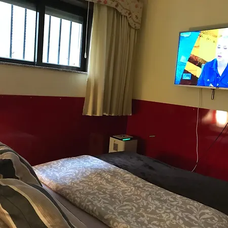 Casa Monsenhor Couette-café 4*