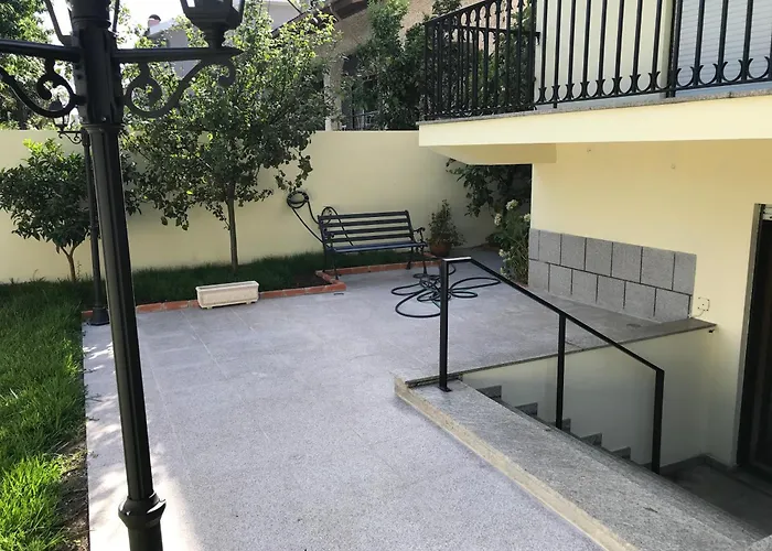 Bed and Breakfast Casa Monsenhor Μπράγκα