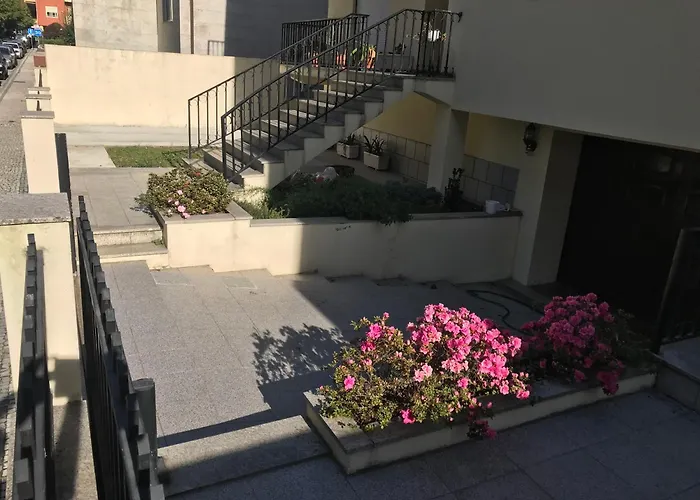 Casa Monsenhor Bed and Breakfast Μπράγκα