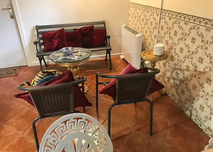 Bed and Breakfast Casa Monsenhor