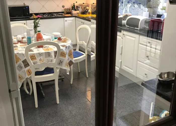 Bed and Breakfast Casa Monsenhor