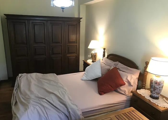 Casa Monsenhor Bed & Breakfast 3*