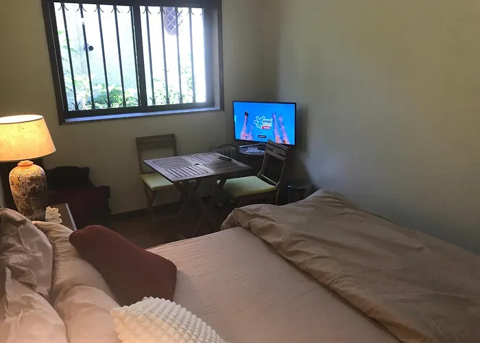 Casa Monsenhor Bed and Breakfast Μπράγκα